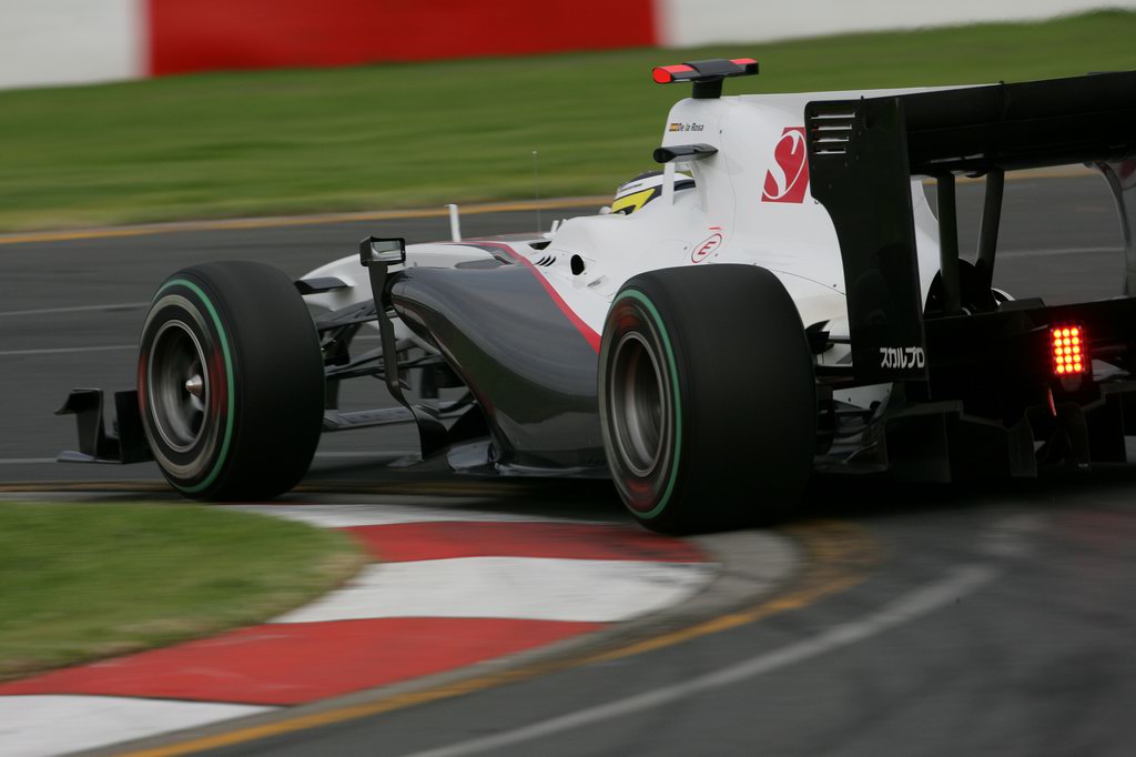 GP Australia - Prove Libere